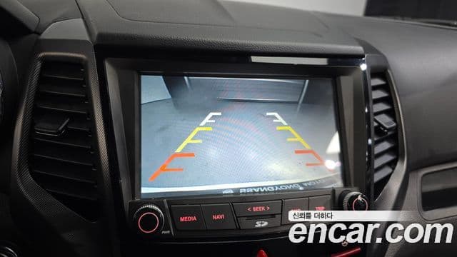 KG모빌리티(SsangYong) Tivoli дизель LX 2WD, 2017 15