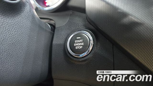 KG모빌리티(SsangYong) Tivoli дизель LX 2WD, 2017 19