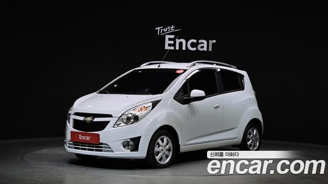 Chevrolet(GM대우) Spark Star, 2012 1