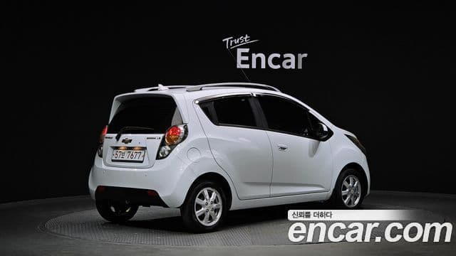 Chevrolet(GM대우) Spark Star, 2012 2