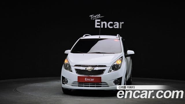 Chevrolet(GM대우) Spark Star, 2012 3
