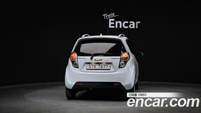 Chevrolet(GM대우) Spark Star, 2012 4