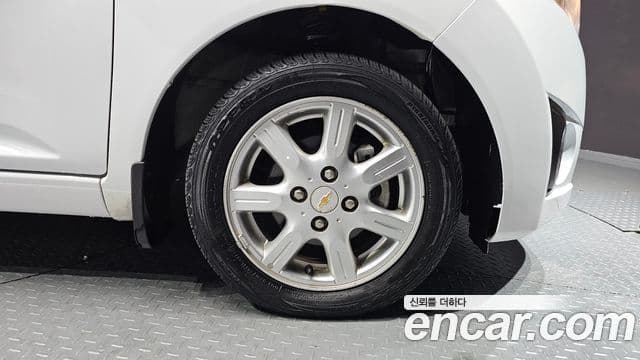 Chevrolet(GM대우) Spark Star, 2012 все фото