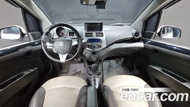 Chevrolet(GM대우) Spark Star, 2012 7