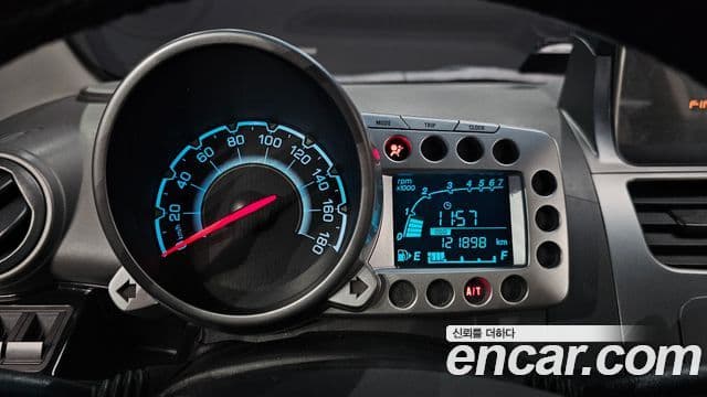 Chevrolet(GM대우) Spark Star, 2012 8