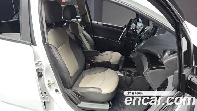 Chevrolet(GM대우) Spark Star, 2012 10