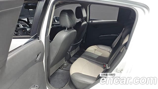 Chevrolet(GM대우) Spark Star, 2012 12