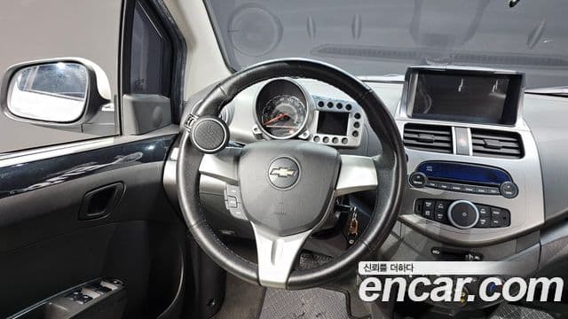Chevrolet(GM대우) Spark Star, 2012 13
