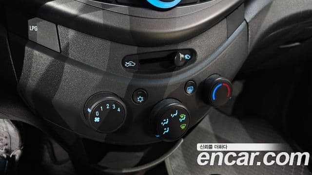 Chevrolet(GM대우) Spark Star, 2012 18