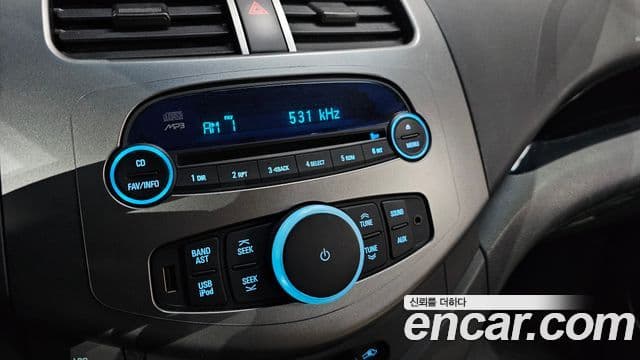 Chevrolet(GM대우) Spark Star, 2012 20