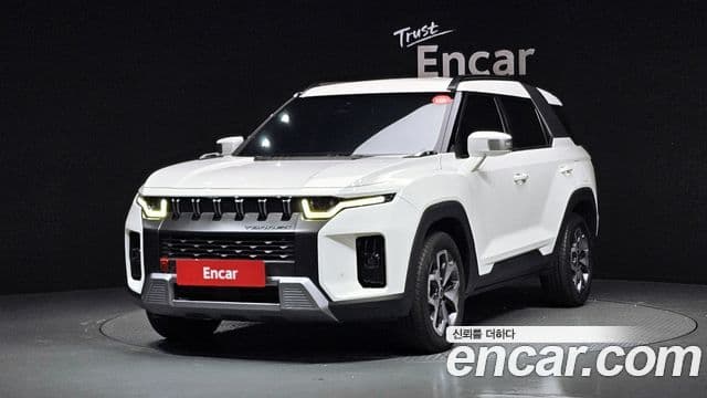 KG모빌리티(SsangYong) Torres T7, 2023 1