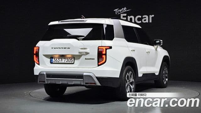 KG모빌리티(SsangYong) Torres T7, 2023 2