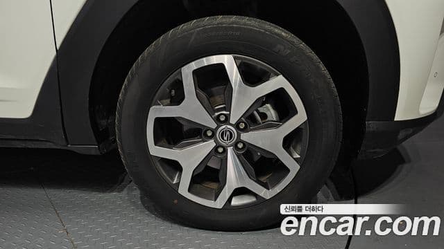 KG모빌리티(SsangYong) Torres T7, 2023 все фото