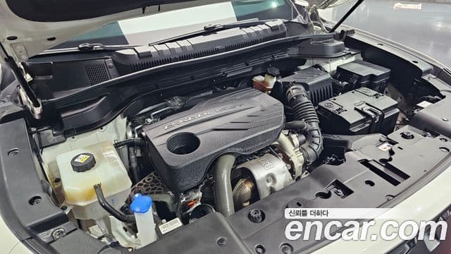 KG모빌리티(SsangYong) Torres T7, 2023 6