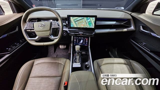 KG모빌리티(SsangYong) Torres T7, 2023 7