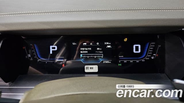 KG모빌리티(SsangYong) Torres T7, 2023 8