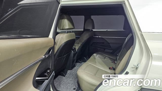 KG모빌리티(SsangYong) Torres T7, 2023 12