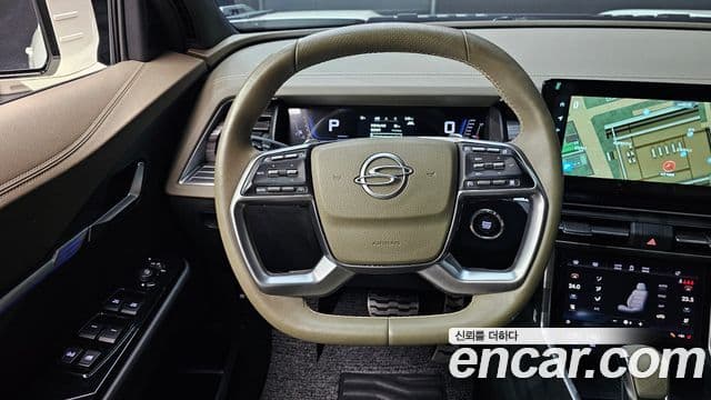 KG모빌리티(SsangYong) Torres T7, 2023 13