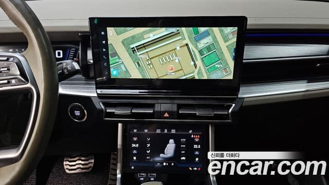 KG모빌리티(SsangYong) Torres T7, 2023 15