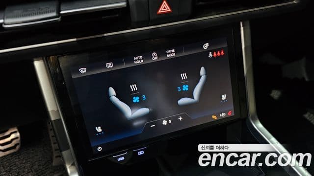 KG모빌리티(SsangYong) Torres T7, 2023 19