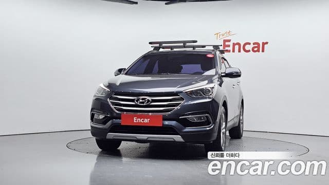 Hyundai Santa Fe DM Premium, 2016 3