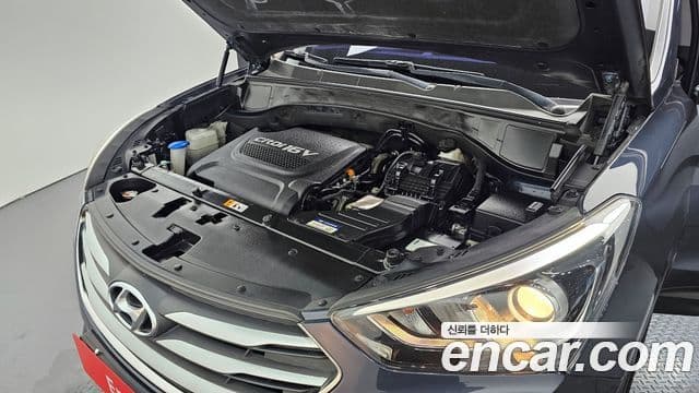 Hyundai Santa Fe DM Premium, 2016 6