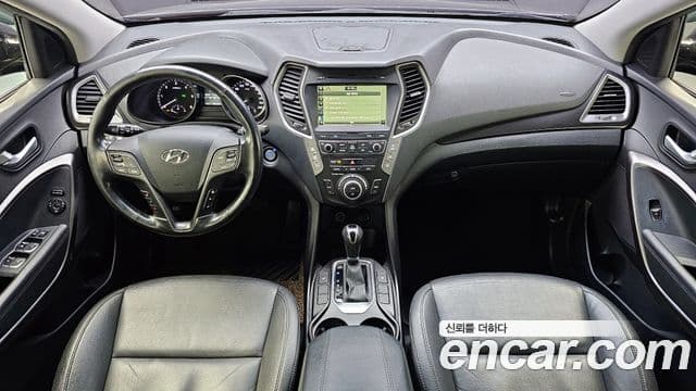 Hyundai Santa Fe DM Premium, 2016 7