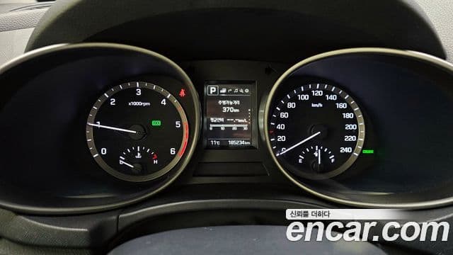 Hyundai Santa Fe DM Premium, 2016 8