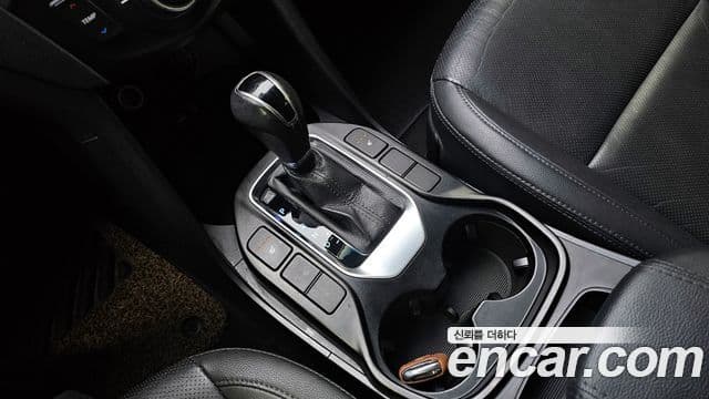 Hyundai Santa Fe DM Premium, 2016 9