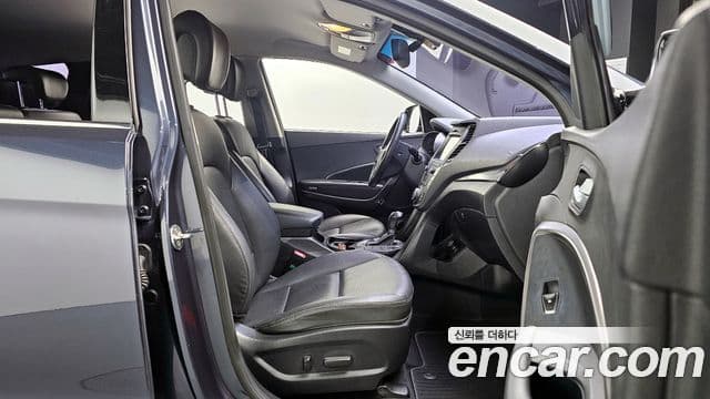 Hyundai Santa Fe DM Premium, 2016 10