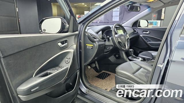 Hyundai Santa Fe DM Premium, 2016 11