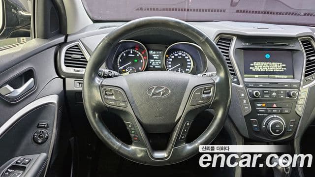 Hyundai Santa Fe DM Premium, 2016 13