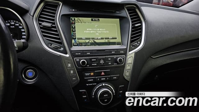 Hyundai Santa Fe DM Premium, 2016 14