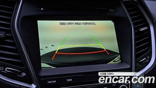 Hyundai Santa Fe DM Premium, 2016 15