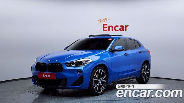 BMW X2 (F39) xDrive20d M Sport, 2018 1