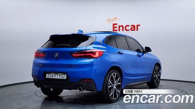 BMW X2 (F39) xDrive20d M Sport, 2018 2