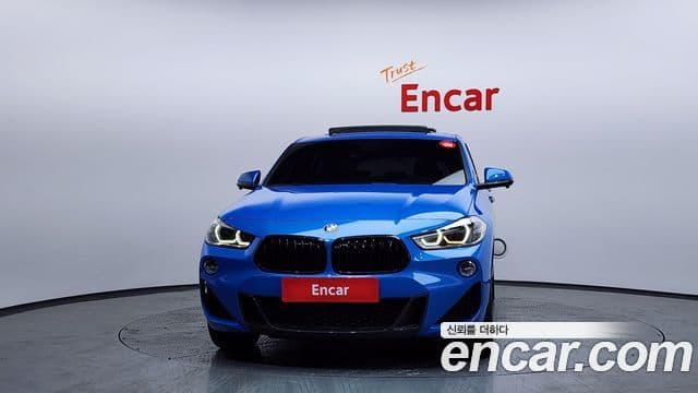BMW X2 (F39) xDrive20d M Sport, 2018 3