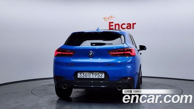 BMW X2 (F39) xDrive20d M Sport, 2018 4