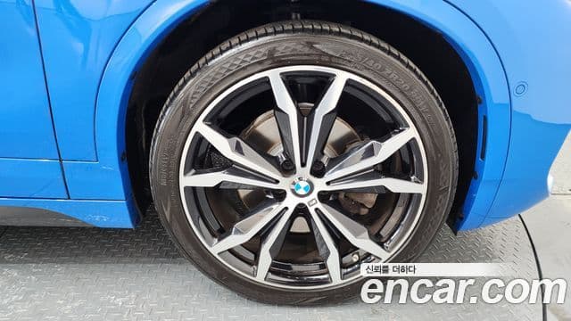 BMW X2 (F39) xDrive20d M Sport, 2018 все фото