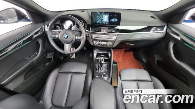BMW X2 (F39) xDrive20d M Sport, 2018 7