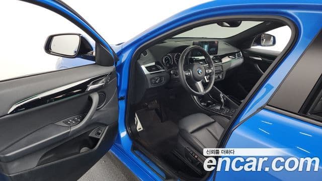 BMW X2 (F39) xDrive20d M Sport, 2018 10