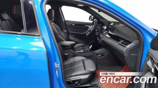 BMW X2 (F39) xDrive20d M Sport, 2018 11