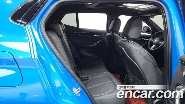 BMW X2 (F39) xDrive20d M Sport, 2018 12