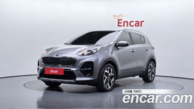 Kia Sportage The / новый Bold Prestige, 2019 1