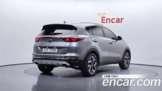 Kia Sportage The / новый Bold Prestige, 2019 2