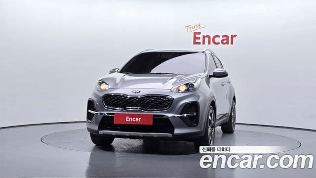 Kia Sportage The / новый Bold Prestige, 2019 3