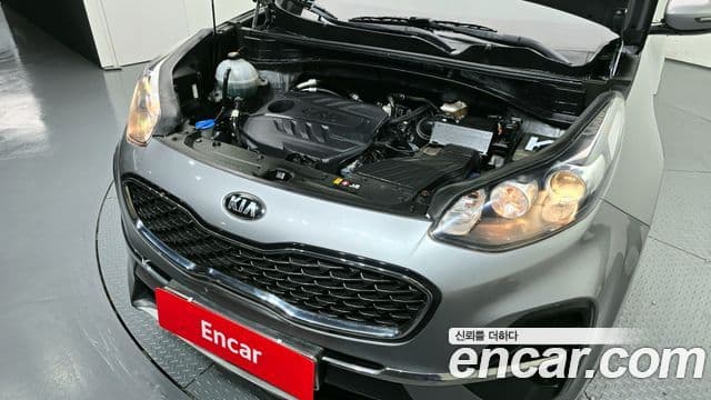 Kia Sportage The / новый Bold Prestige, 2019 6