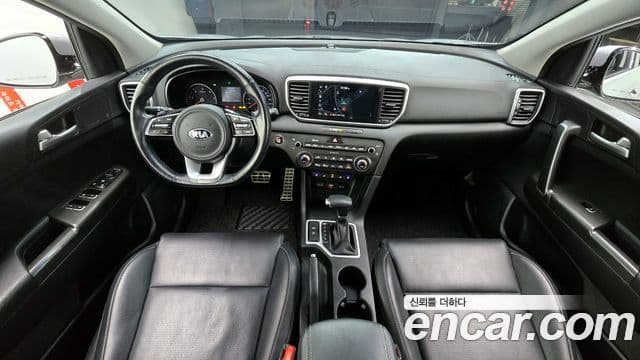 Kia Sportage The / новый Bold Prestige, 2019 7