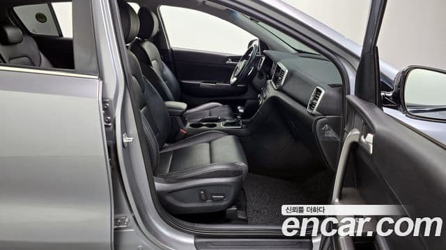 Kia Sportage The / новый Bold Prestige, 2019 10