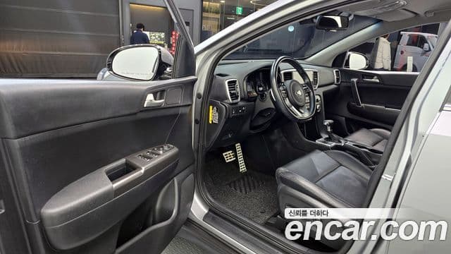 Kia Sportage The / новый Bold Prestige, 2019 11